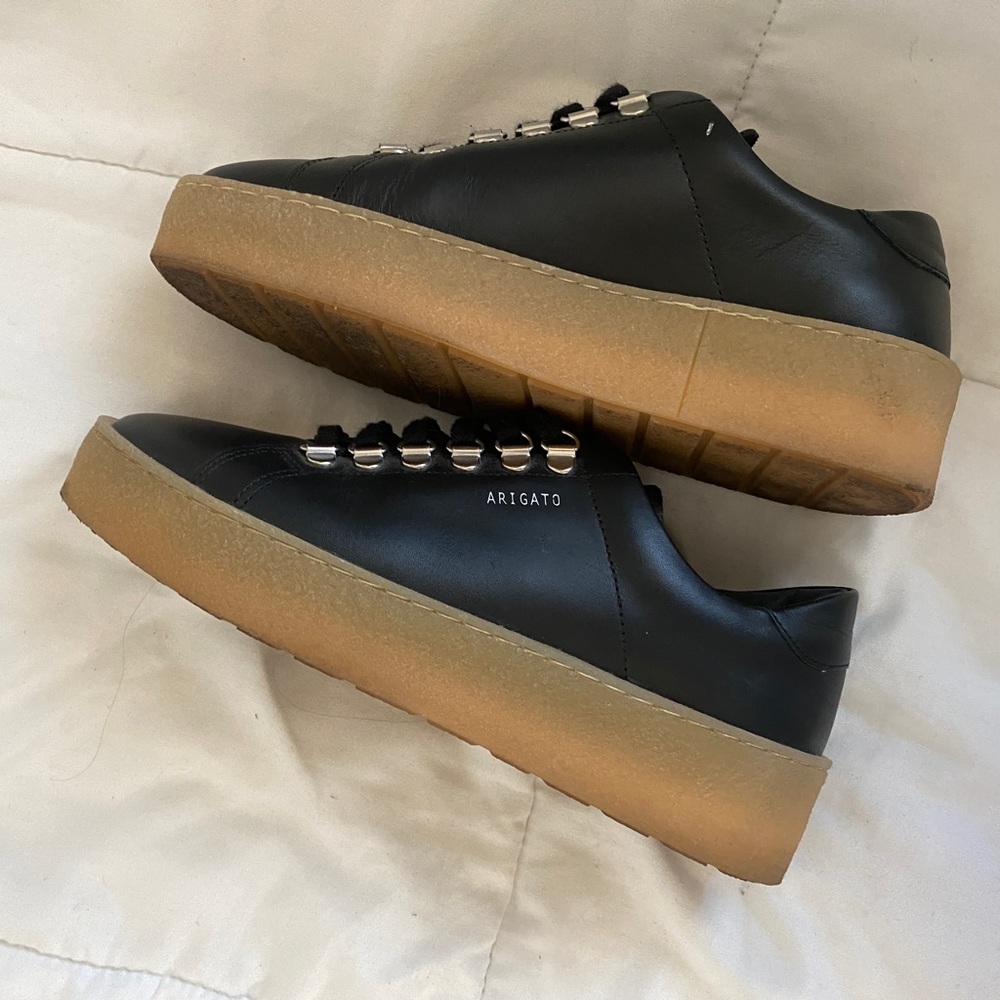 Axel Arigato platform sneakers